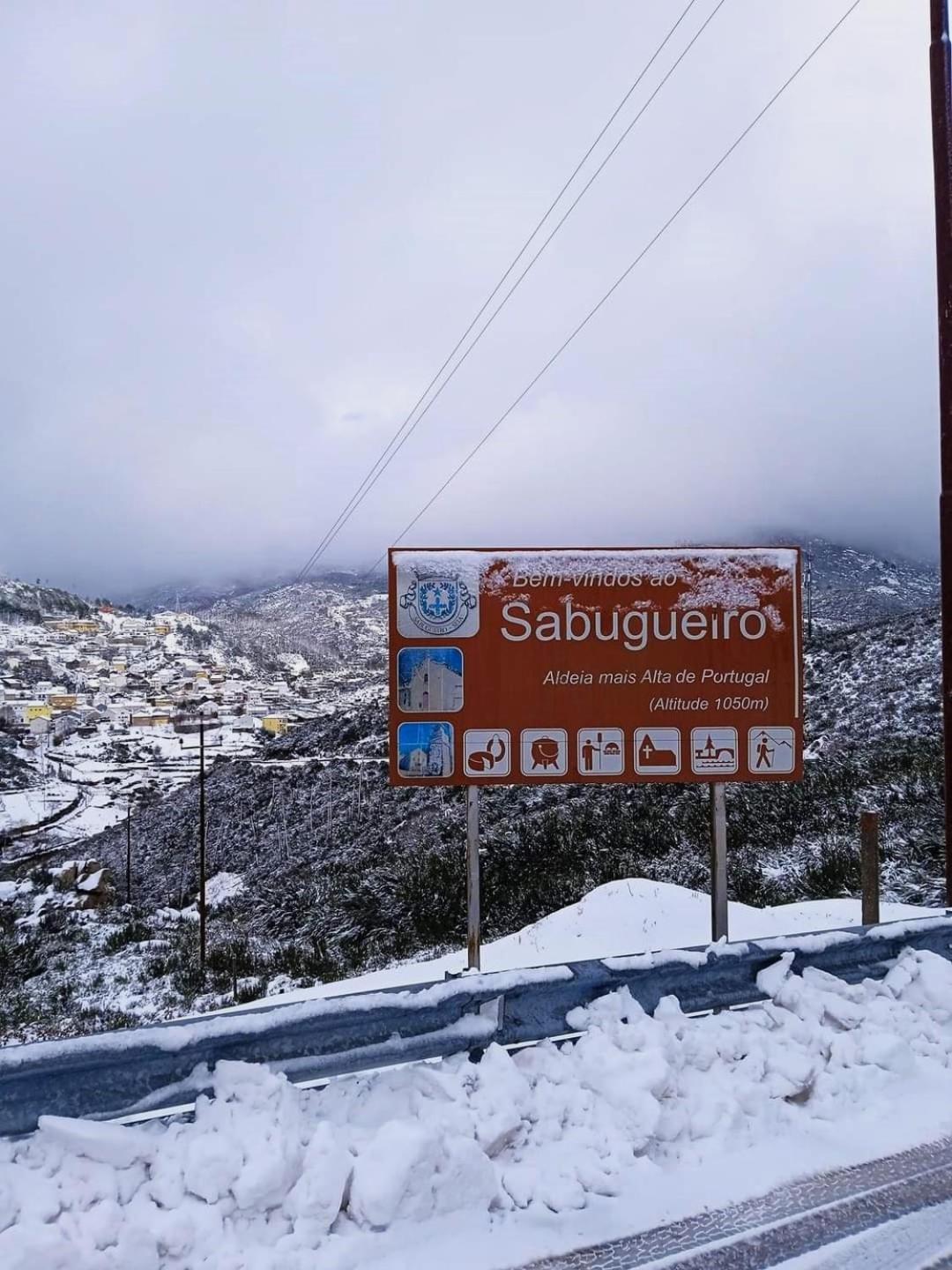 Encosta Da Serra Sabugueiro  Exterior photo